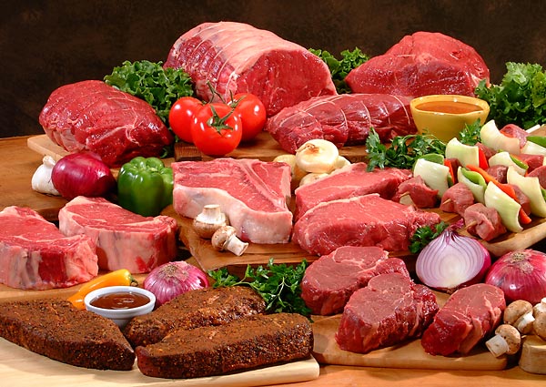 Consumo di carne in calo effetto crisi o scandali?