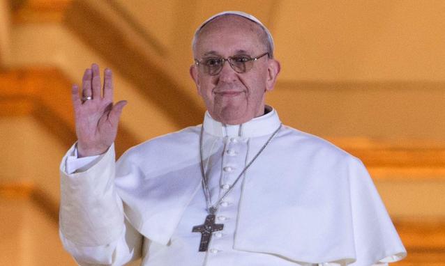 Confidiamo in Papa Francesco per una nuova era