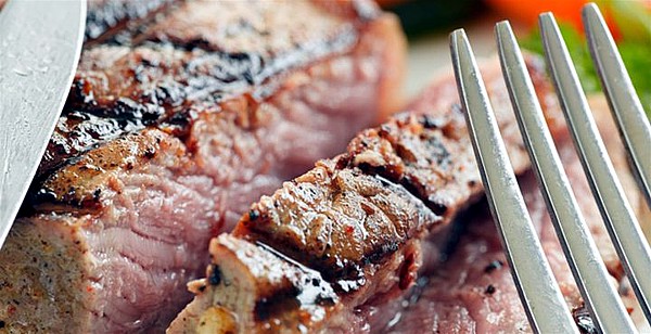 L’Argentina dimezza il consumo di carne