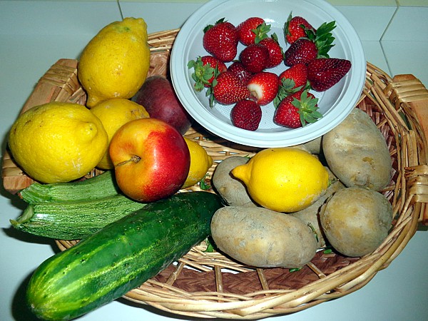 Frutti della terra di Calabria