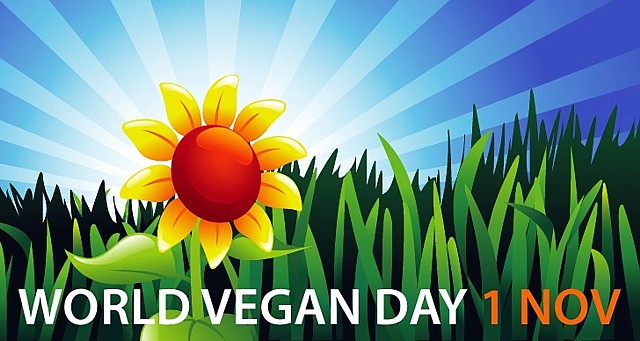 Domani giornata mondiale vegana