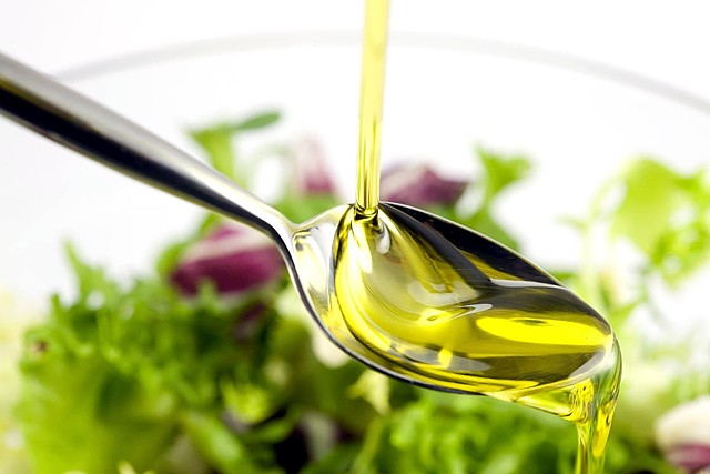 Quanto è importante l’olio d’oliva nella mia alimentazione