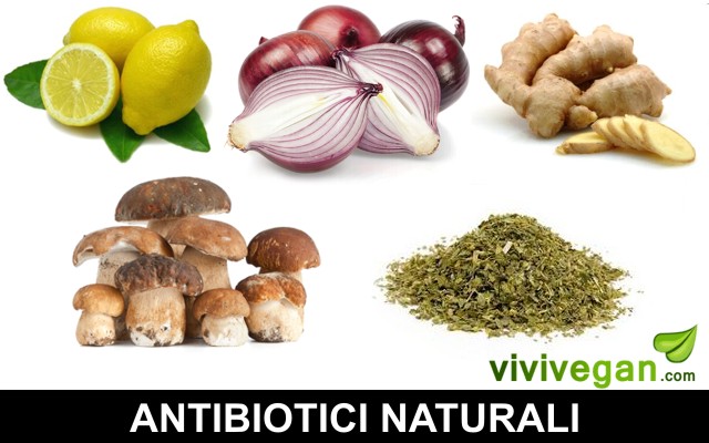 Quali e quanti antibiotici naturali consumate?