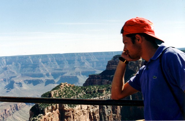 Grand Canyon luogo di ispirazione spirituale!