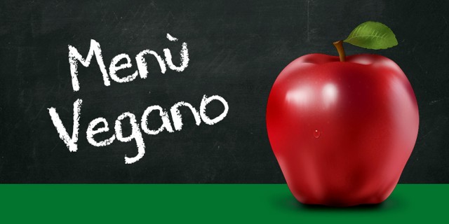 Saronno: menù vegano nelle scuole