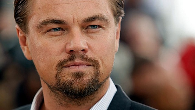 Qualche attore, cantante o showman che prenda esempio da DiCaprio?