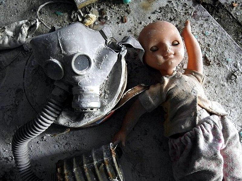 Černobyl’: la follia del piccolo chimico, 30 anni fa il disastro