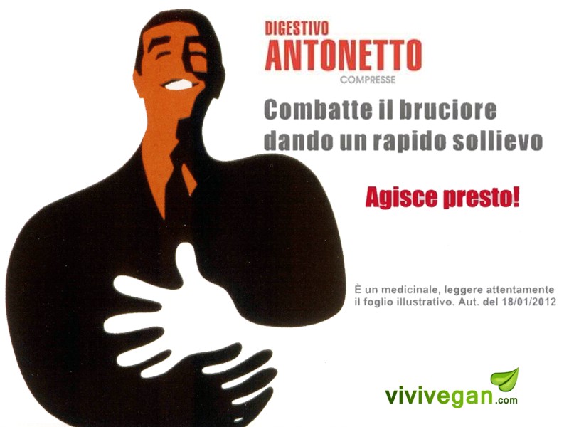 Digestivo Antonetto, la salute degli ultimi sessant’anni in pillole!