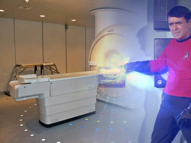 “Scienza”: arriva la macchina ammazza tumori, come Star Trek!