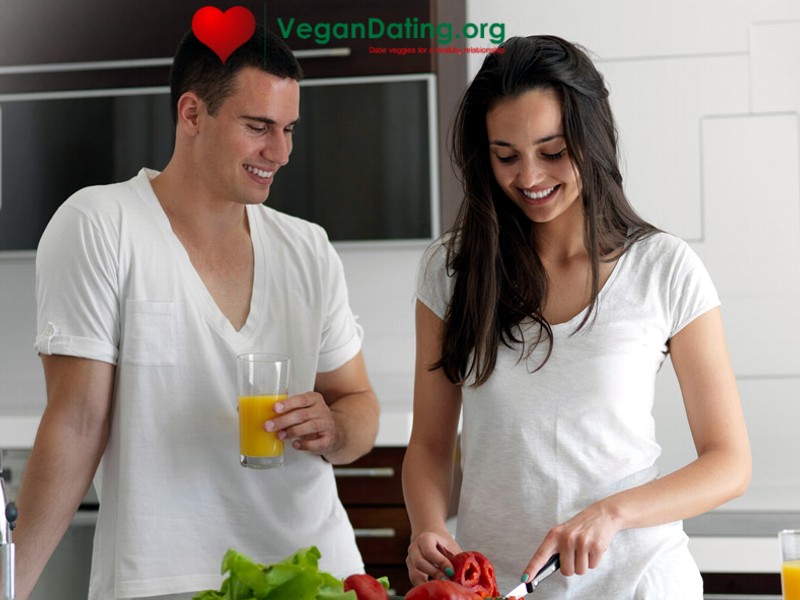 👫 VeganDating.org il sito di incontri tra vegani